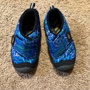 Keen Toddler Howser Low Wrap Slippers